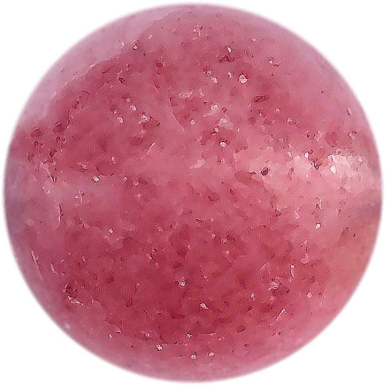 Red Strawberry Crystal 2