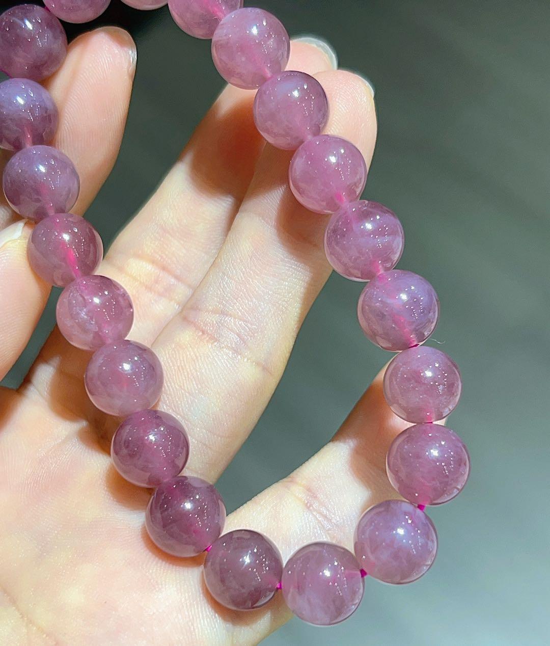 Purple Rose Quartz 2