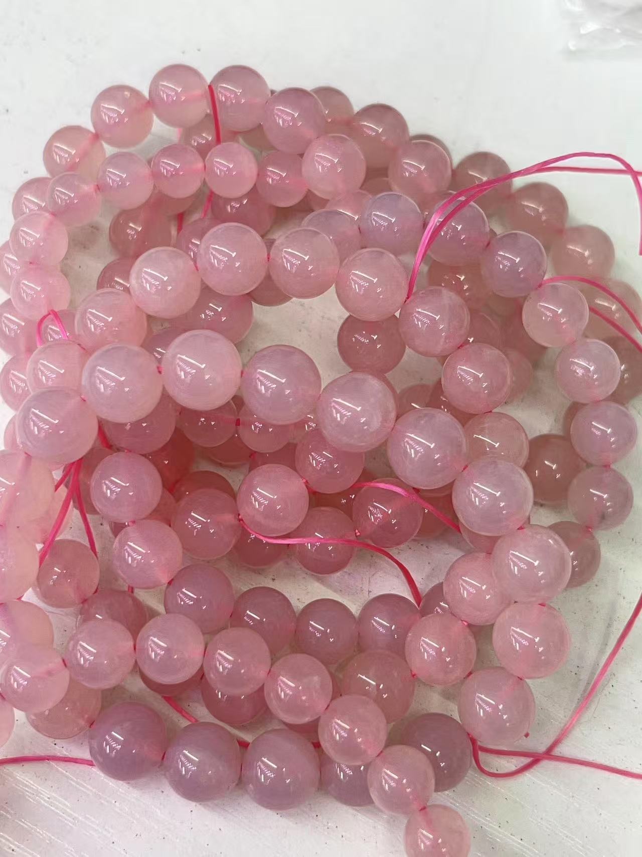 Peach Rose Quartz 2
