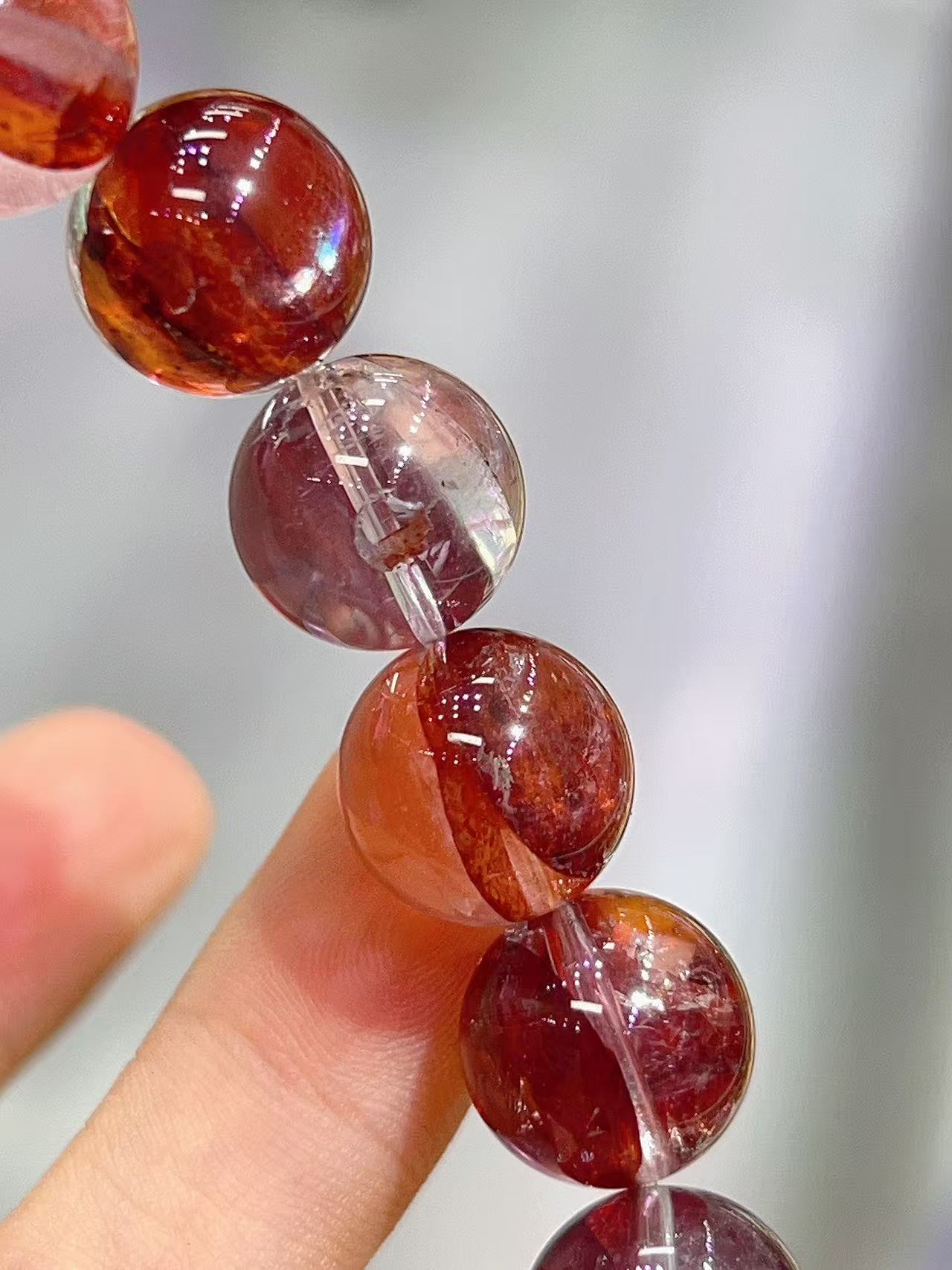 Red Garden Quartz 3