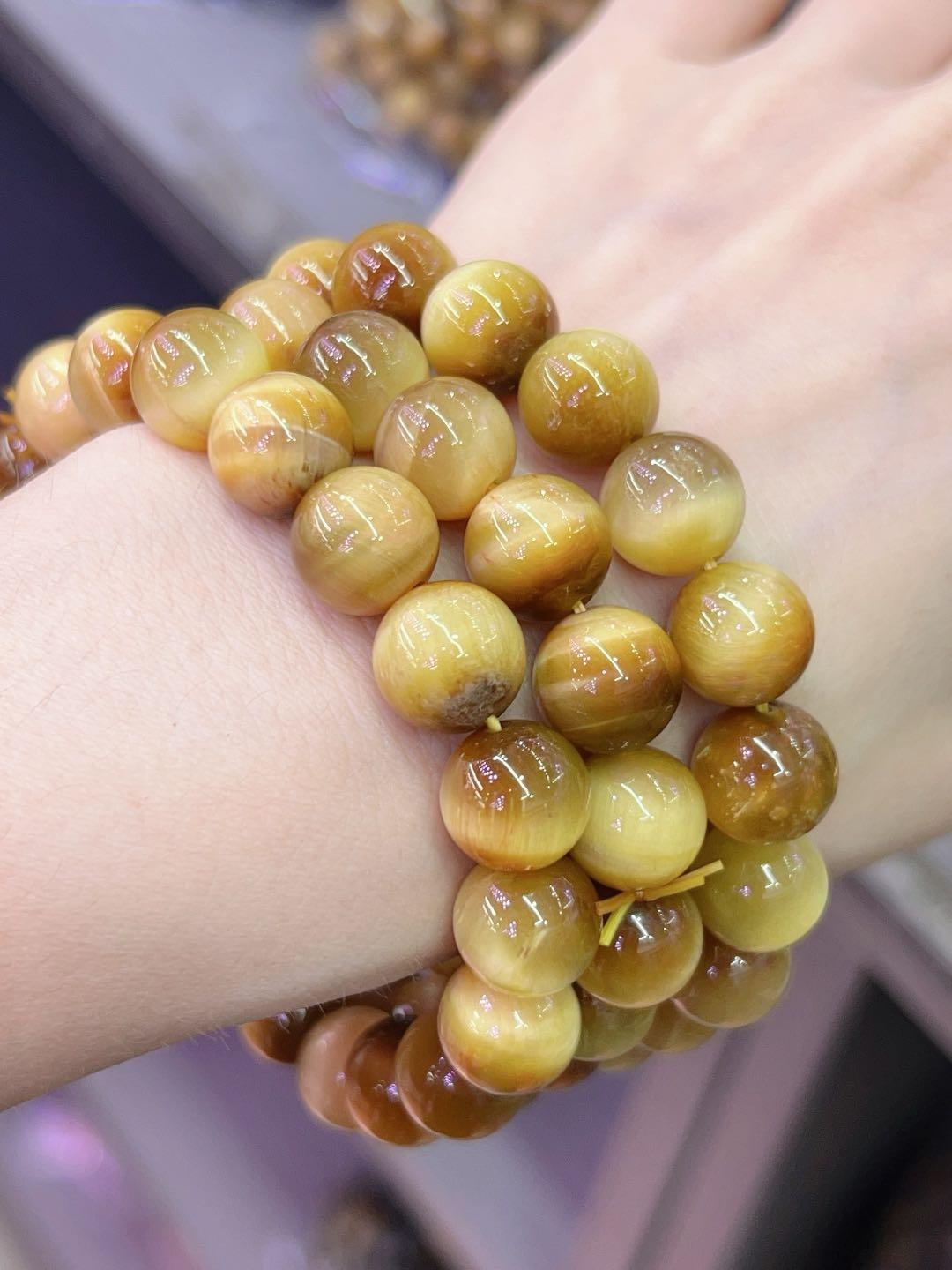 Gold Tiger Eye 5
