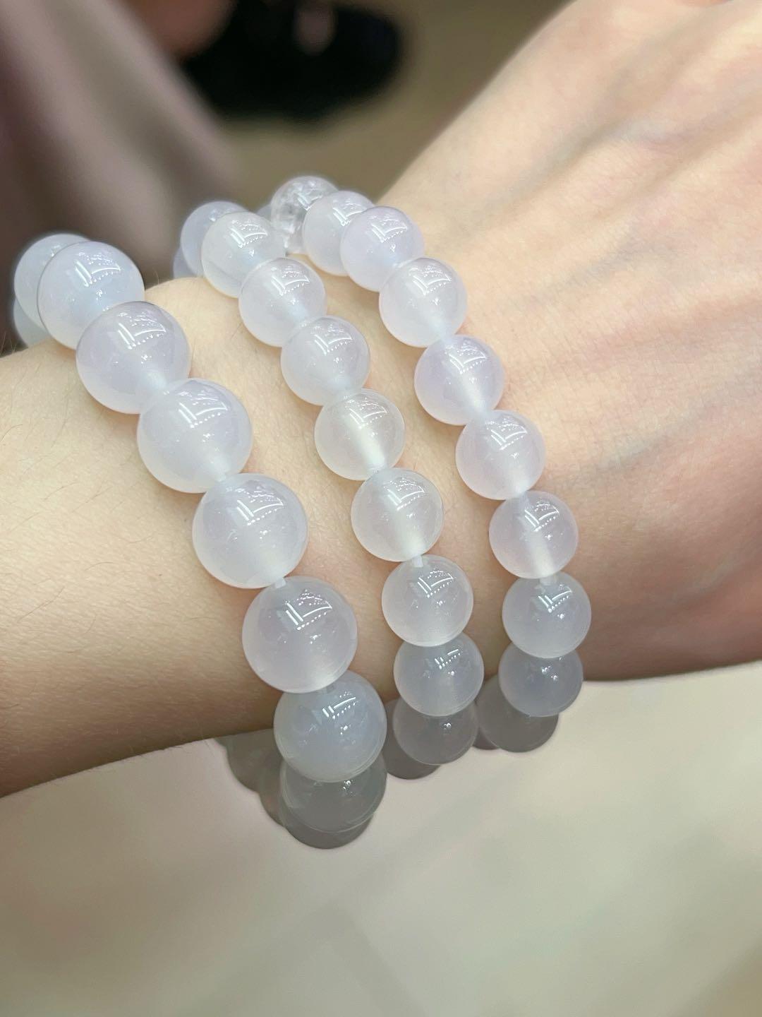 White Chalcedony 2