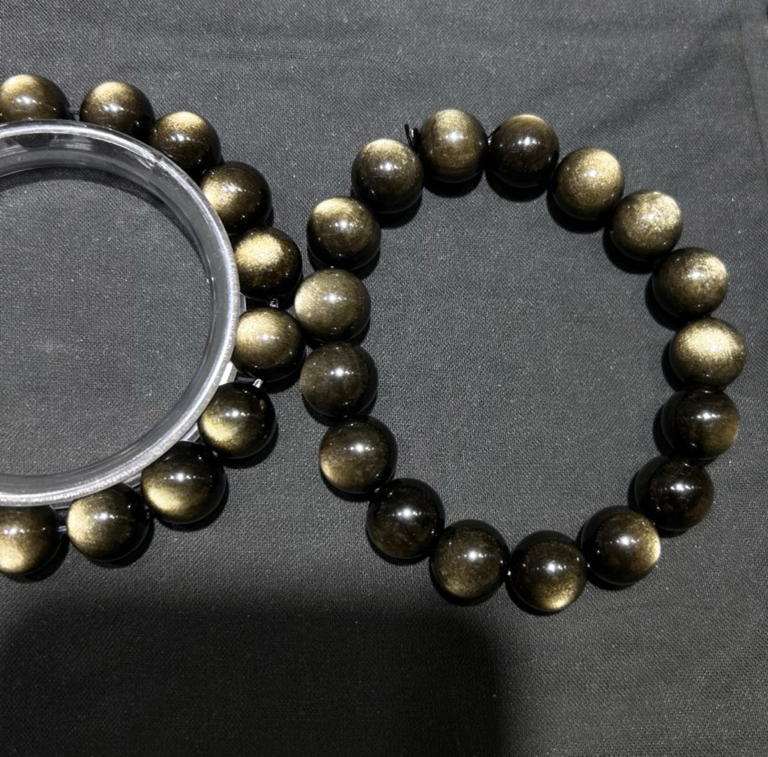 Gold Obsidian 2
