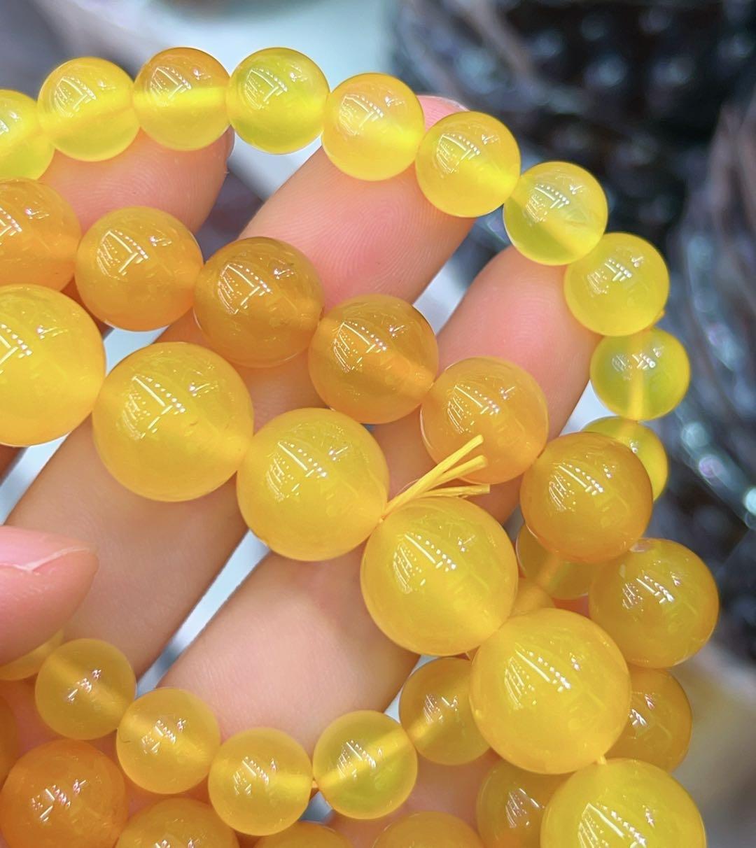 Yellow Agate 2