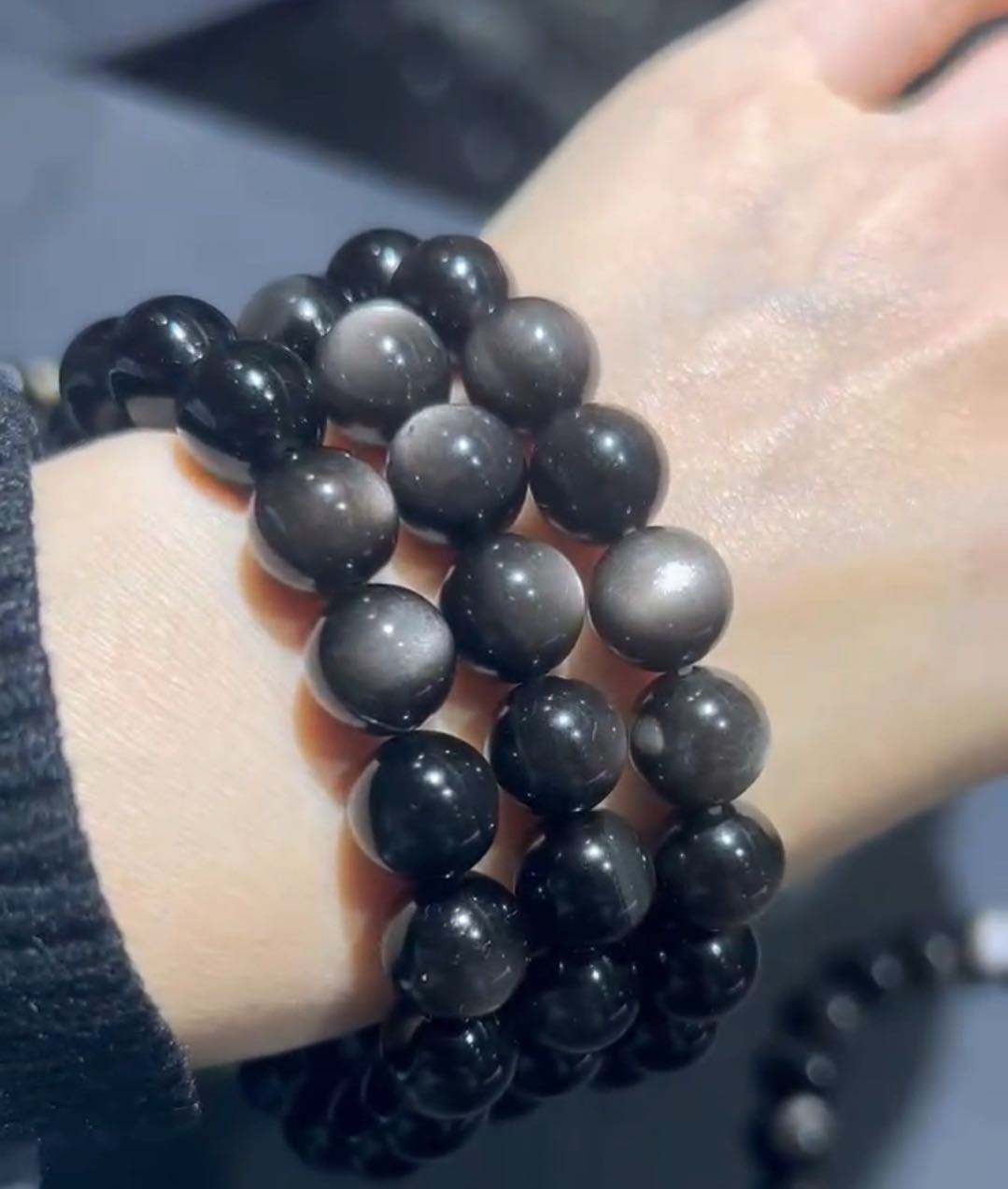 Silver Obsidian 4