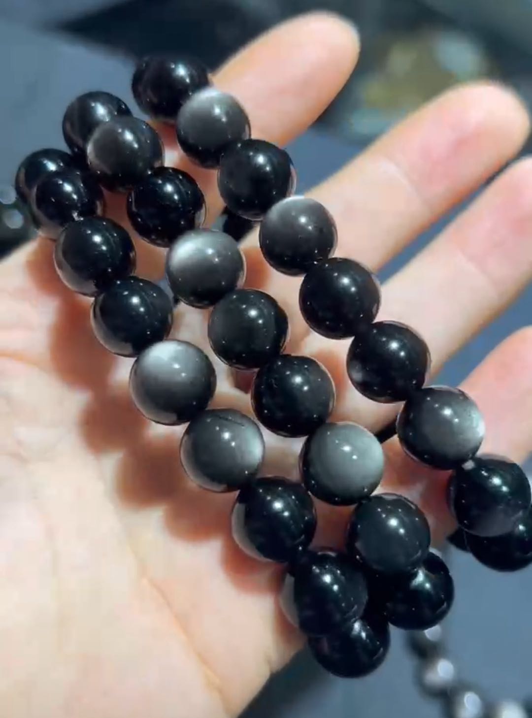 Silver Obsidian 5
